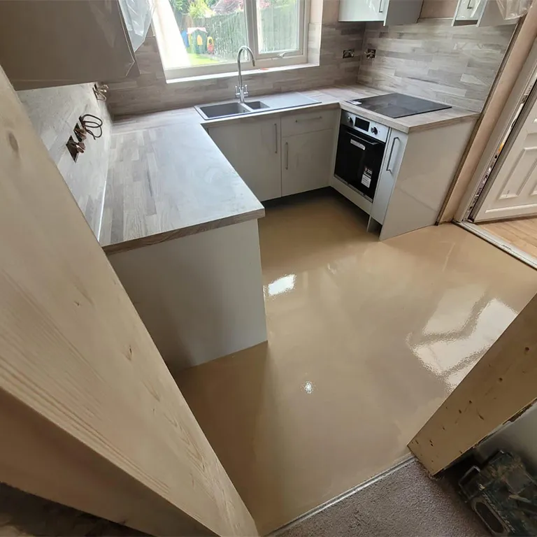 Kitchen Construction