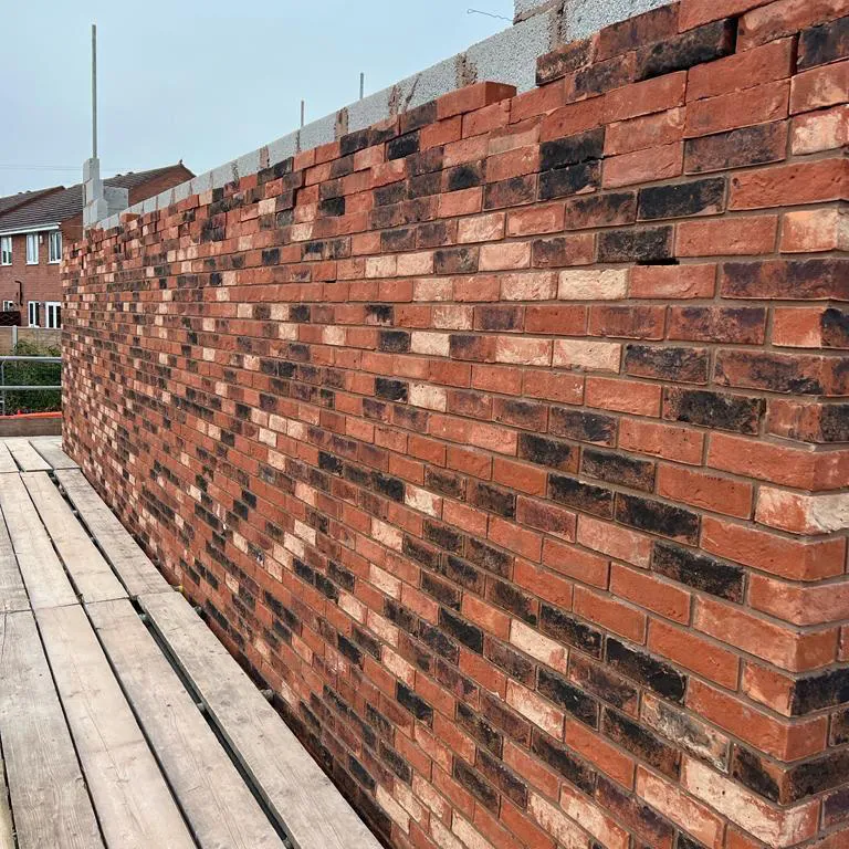Red Bricks