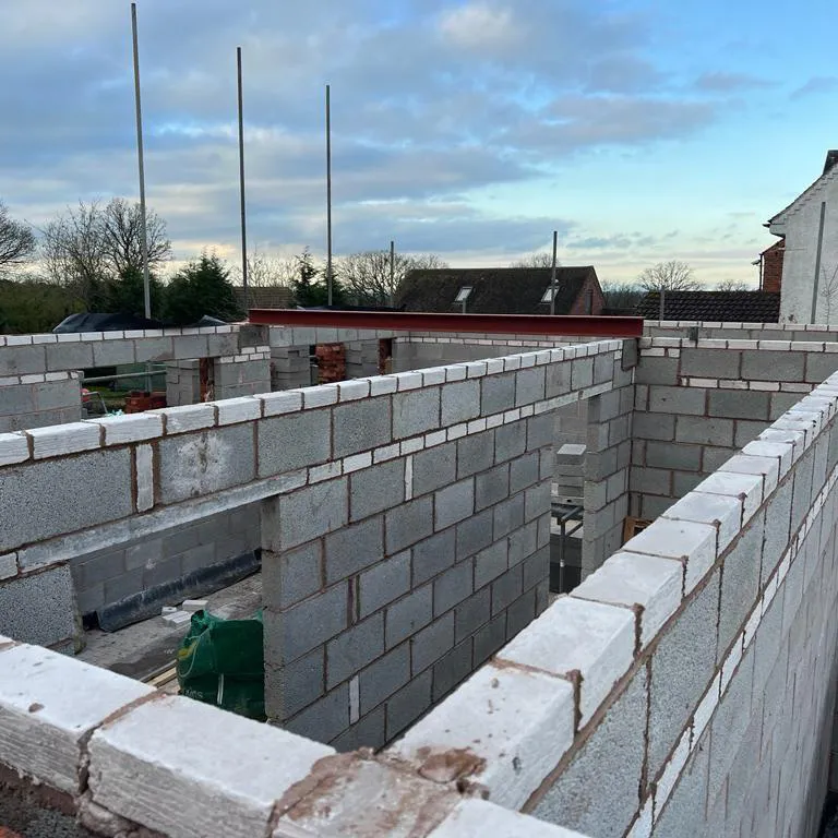 Building Work